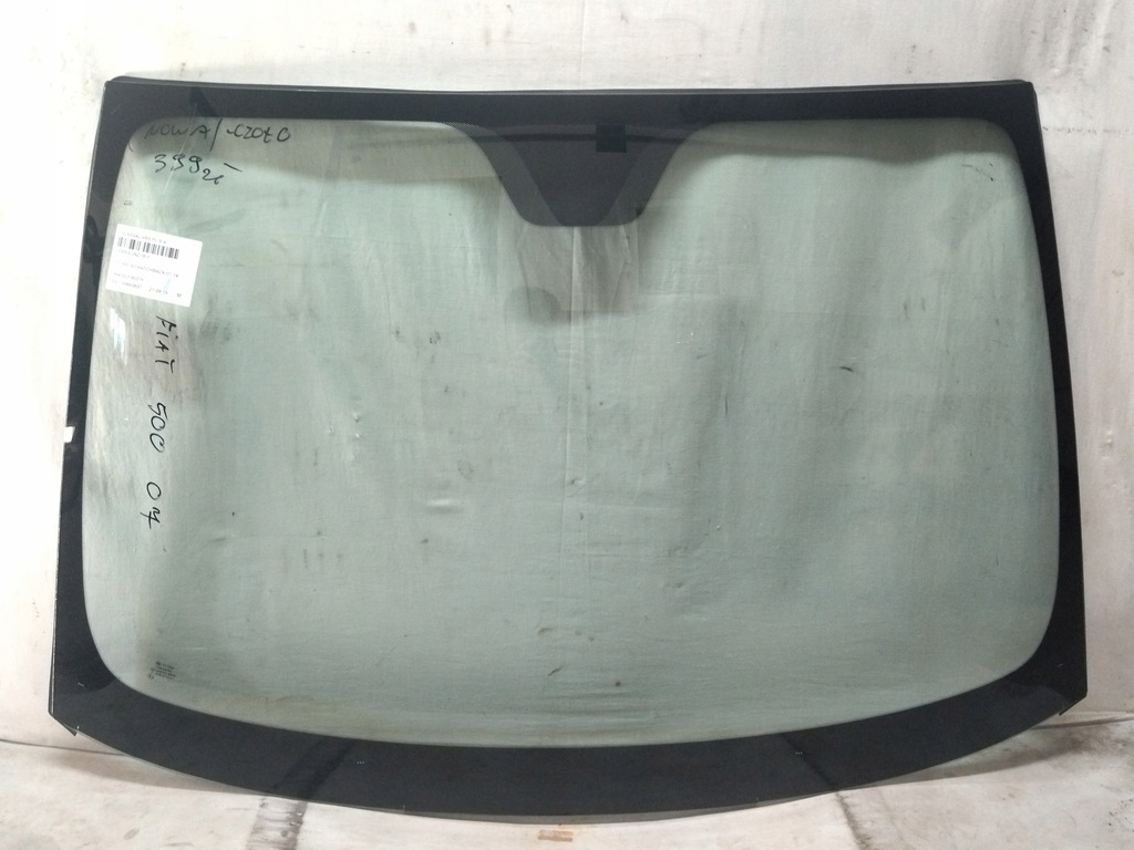 фото №1, Скло передня fiat 500 2007- nowa