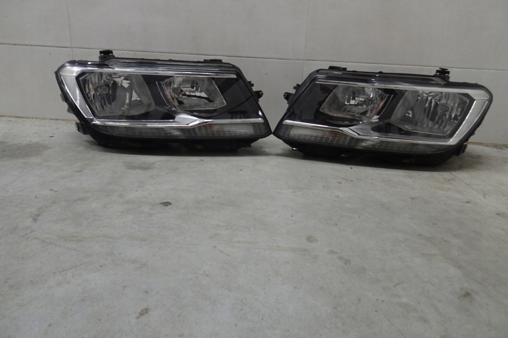 фото №10, Vw tiguan ii 2.0 tdi - kompletny перед