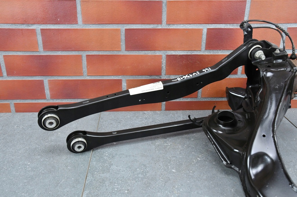 фото №5, Поворотний кулак ліва задня задня важіль задня mini cooper f66 f67 10055km