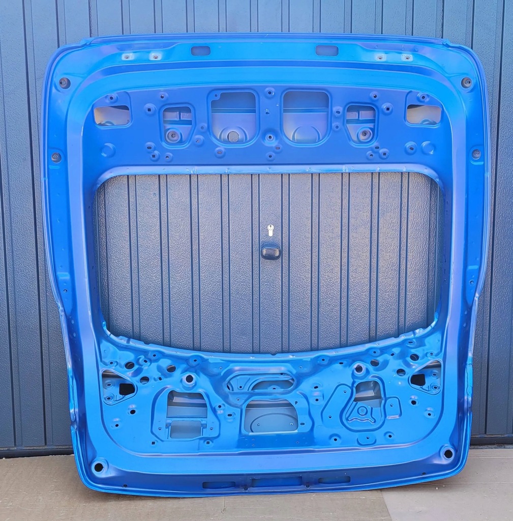 фото №7, Kia proceed 18- кришка багажника задня задня