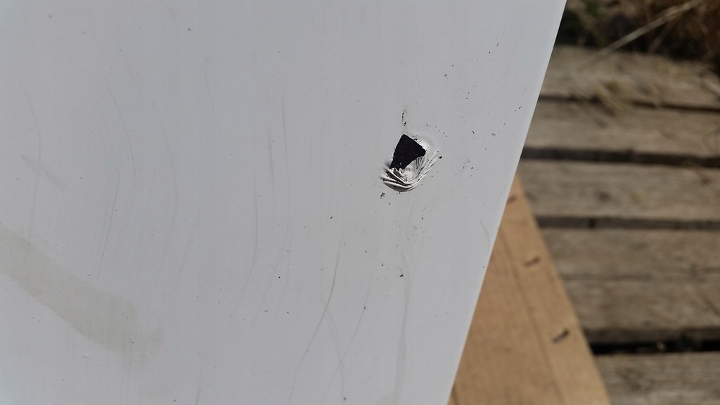 фото №4, Капот перед skoda superb i