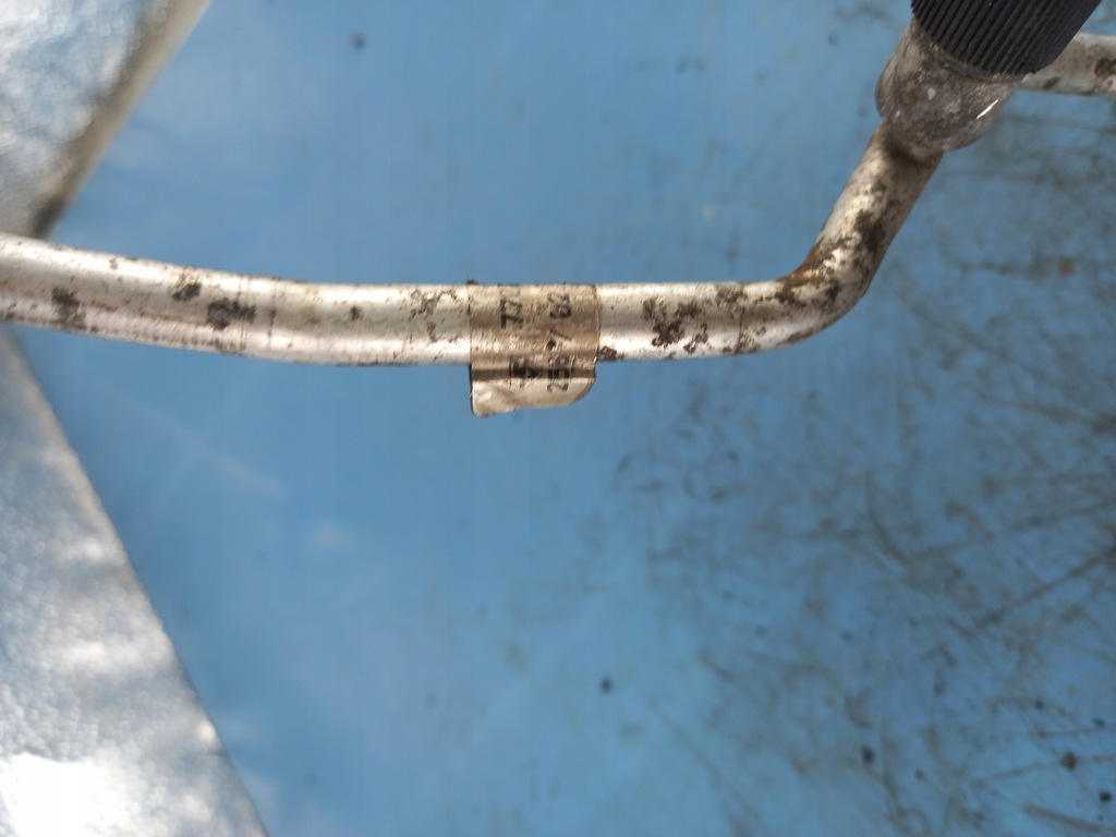 фото №4, Шланг кондиціонера renault scenic