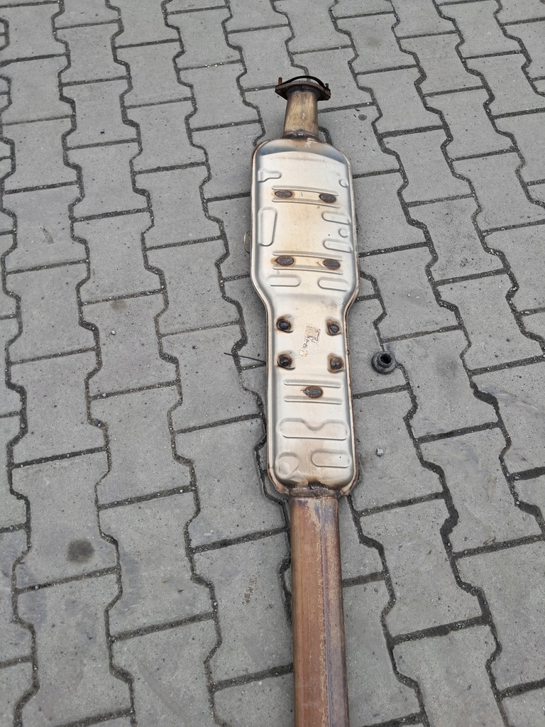 фото №5, Гасник вихлоп volvo xc60 ii гібрид 32426234