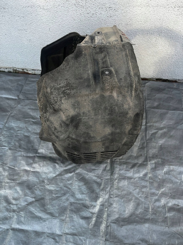 фото №1, Jeep grand cherokee wl подкрылок левая передние 2022-