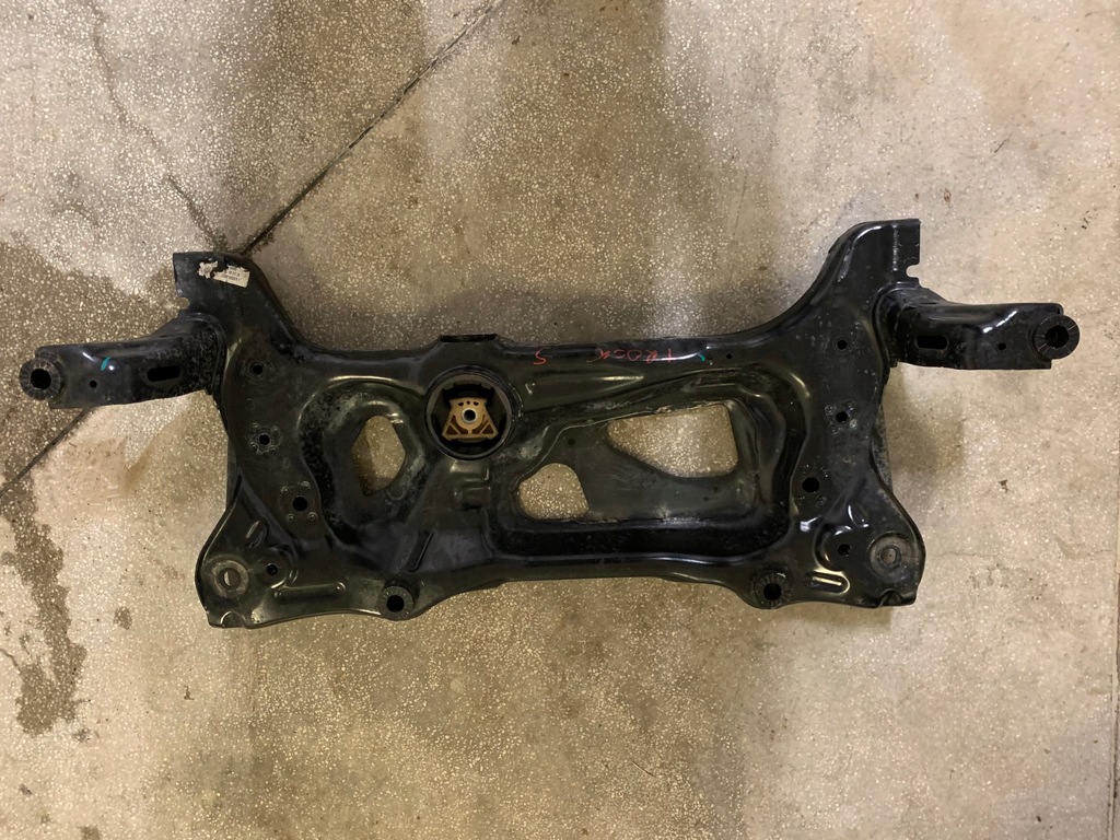 фото №1, Подрамник подрамник подрамник подрамник vw t-roc tarraco перед