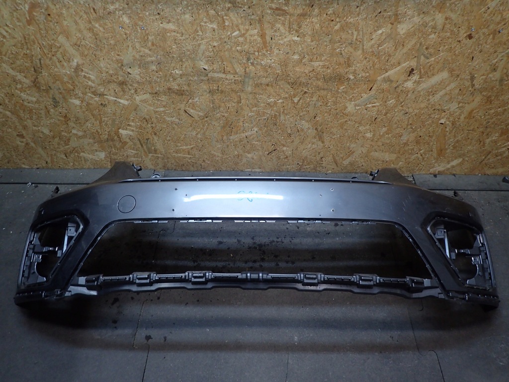 фото №1, Бампер перед vw beetle dune cross lift r line