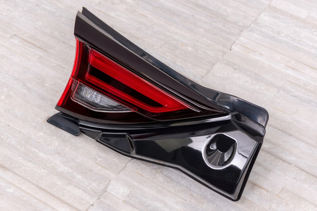 фото №10, Mazda cx-5 ii kf 2017-2021 лампа кришки задній led ліва kb8a513g0b