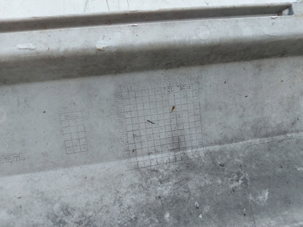 фото №13, Opel vectra c opc поріг лівий молдинг накладка