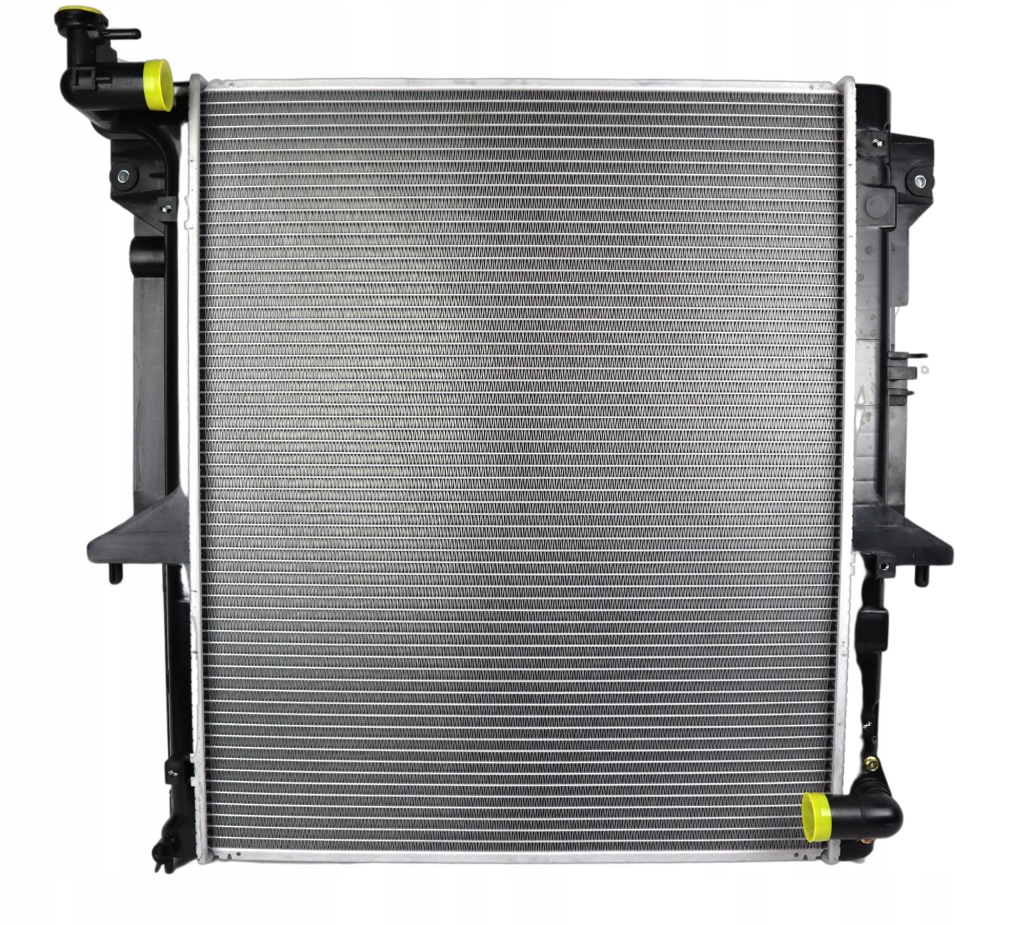 фото №1, Радіатор mitsubishi l200 2.5 di-d 2005 - 2015