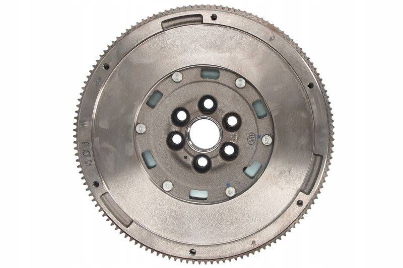 фото №12, Колесо маховик двомасовий vw multivan t5 multivan t6 transporter t5