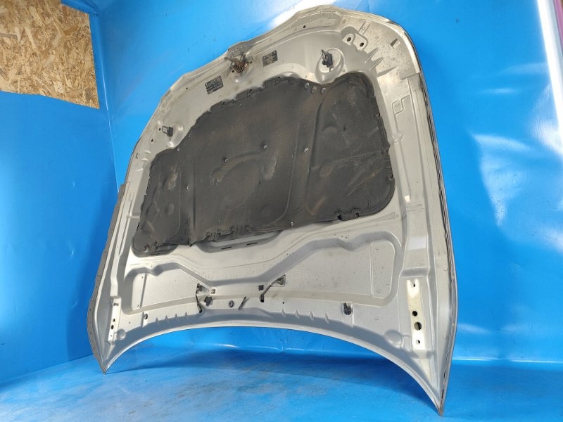 Капот / крышка двигателя 41617111385 bmw 5 series e60 03-10 Оригинал