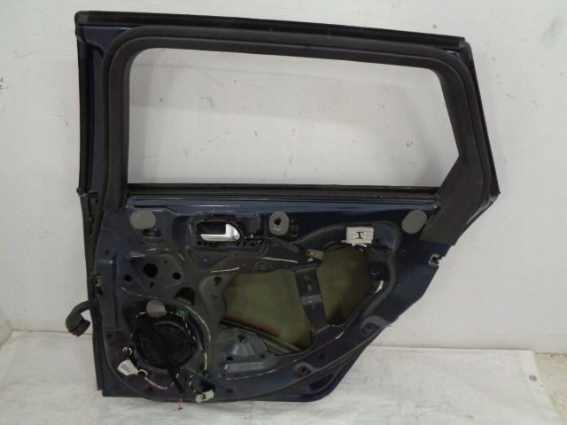 фото №9, Peugeot 508 sw kombi дверь правое задние