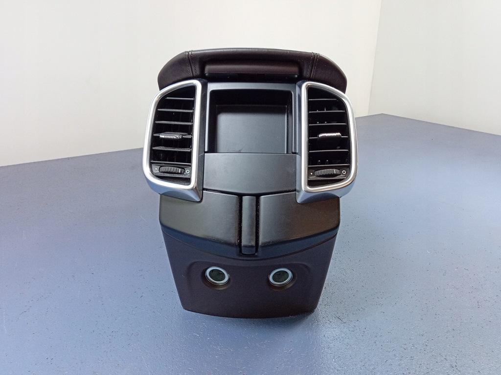 фото №8, Porsche cayenne ii 7p5 туннель средний 4580110002