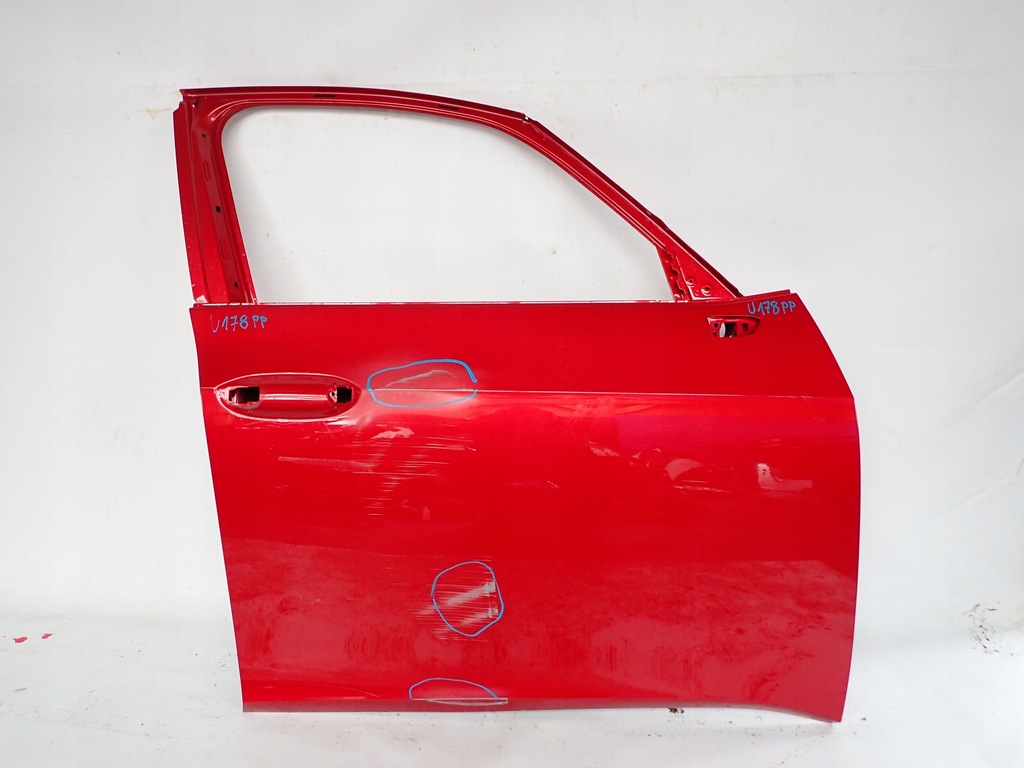 фото №1, Vw id.3 10a 19- двері праве перед передні