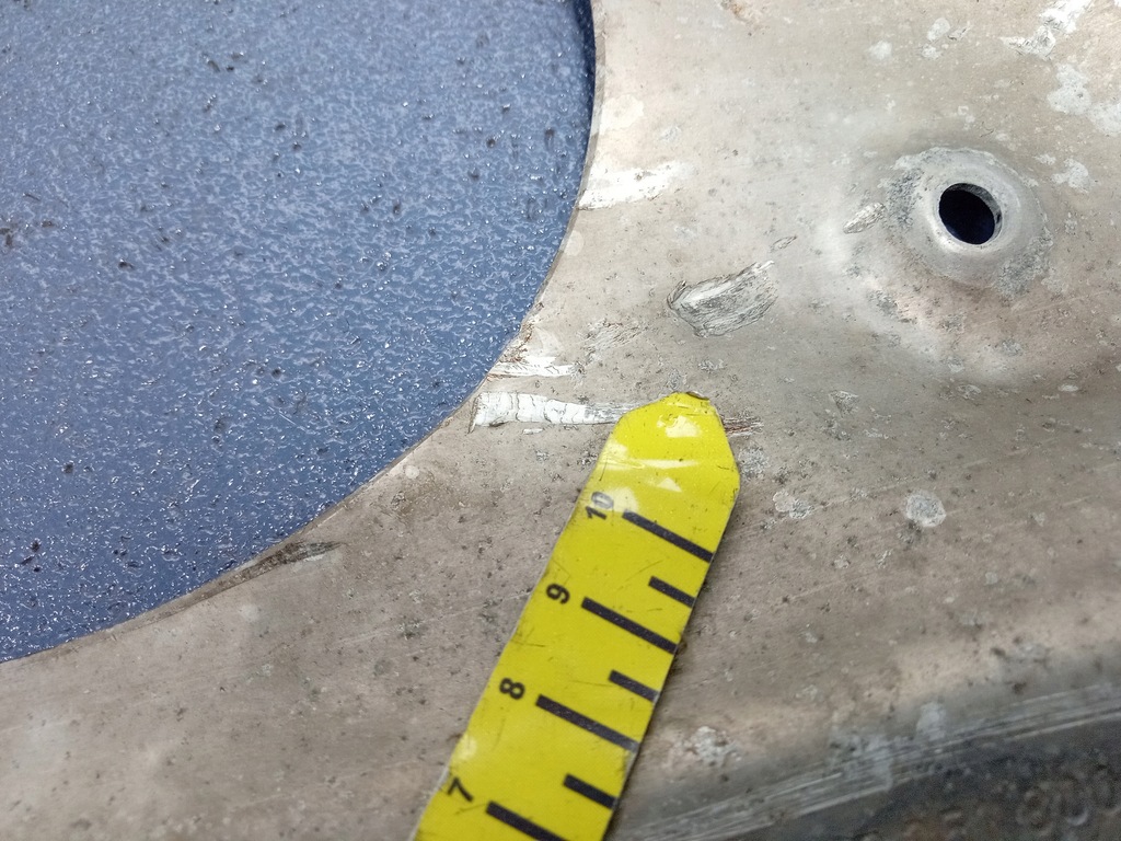 фото №5, Bmw 7 g11 g12 защита мост задняя 7351800