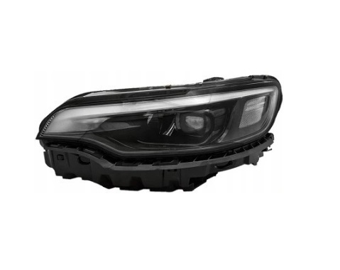 фото №1, Nowa лампа full led jeep cherokee kl 2019 левая