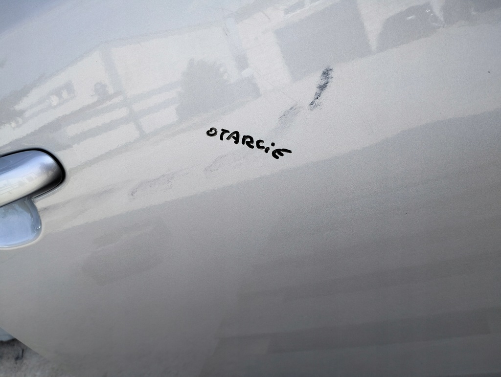 фото №7, Дверь правое правый перед kia ceed i lift цвет 9s 2009-2012