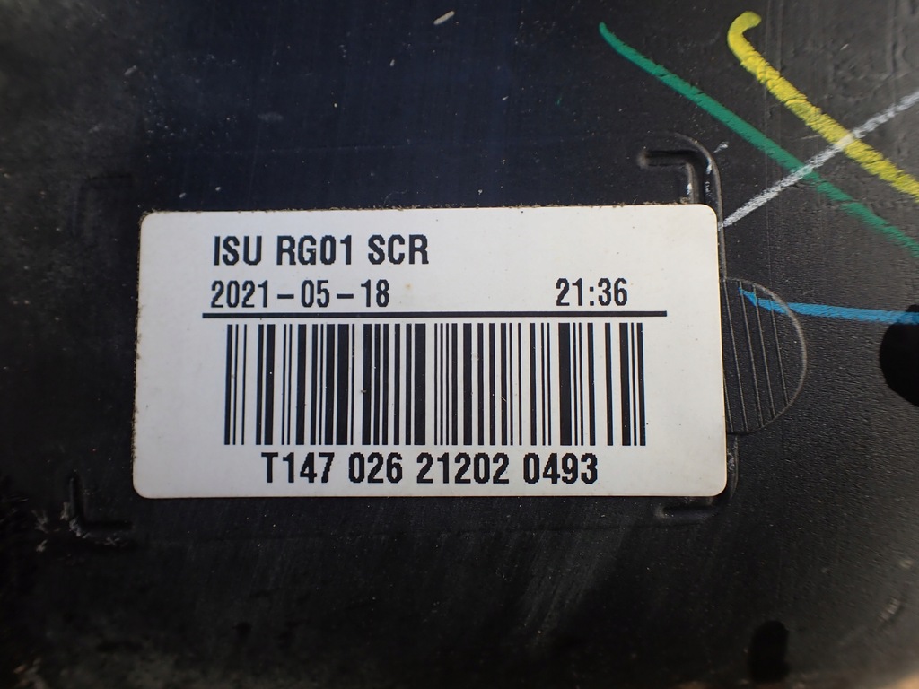 фото №14, Бак топлива bak помпа ad blue isuzu d-max iii 2021 1.9 f01c250164 6230