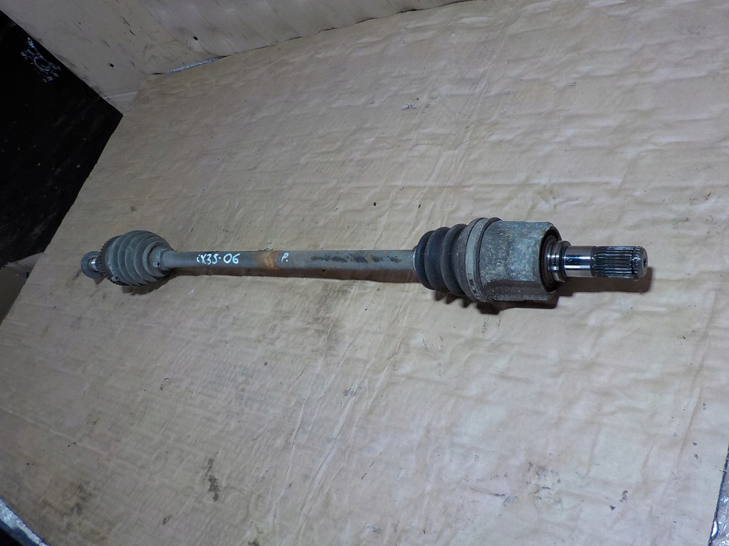 фото №2, Hyundai ix35 приводной вал правая 2.0 crdi