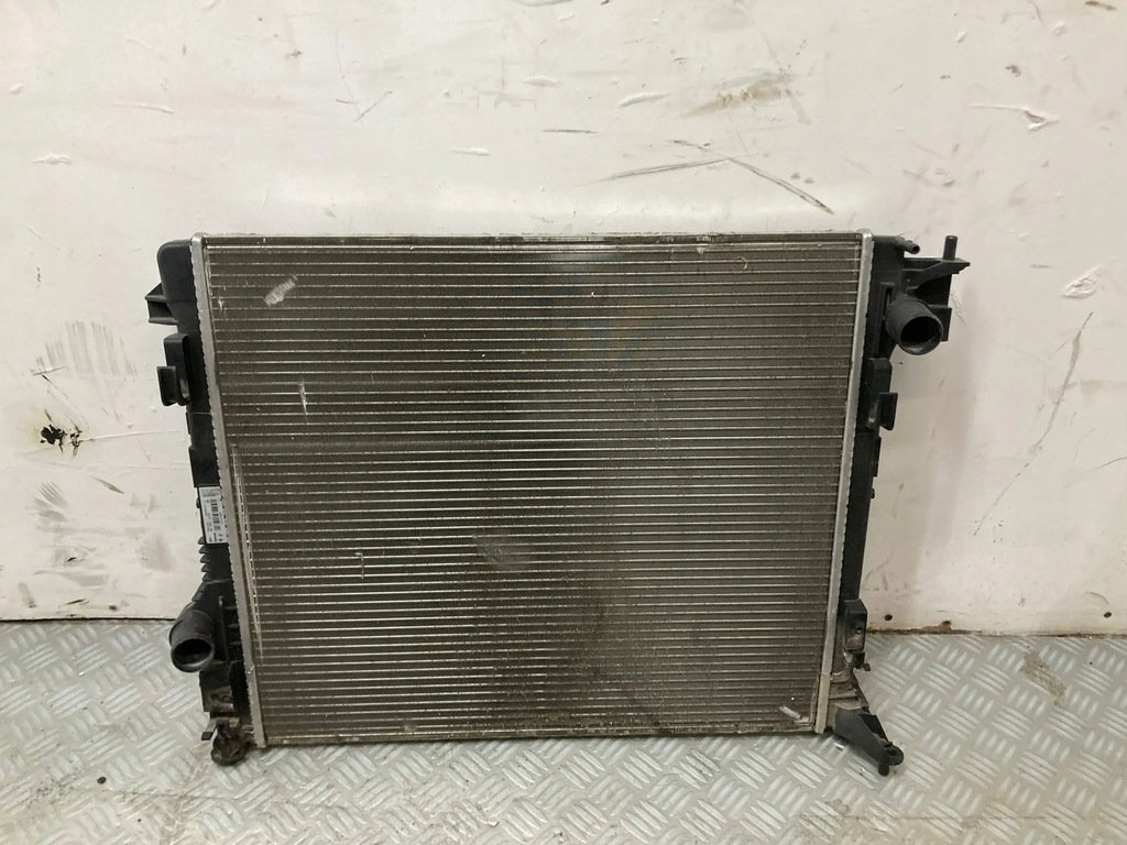 фото №1, Радиатор wody nissan qashqai 1.5 renault kadjar