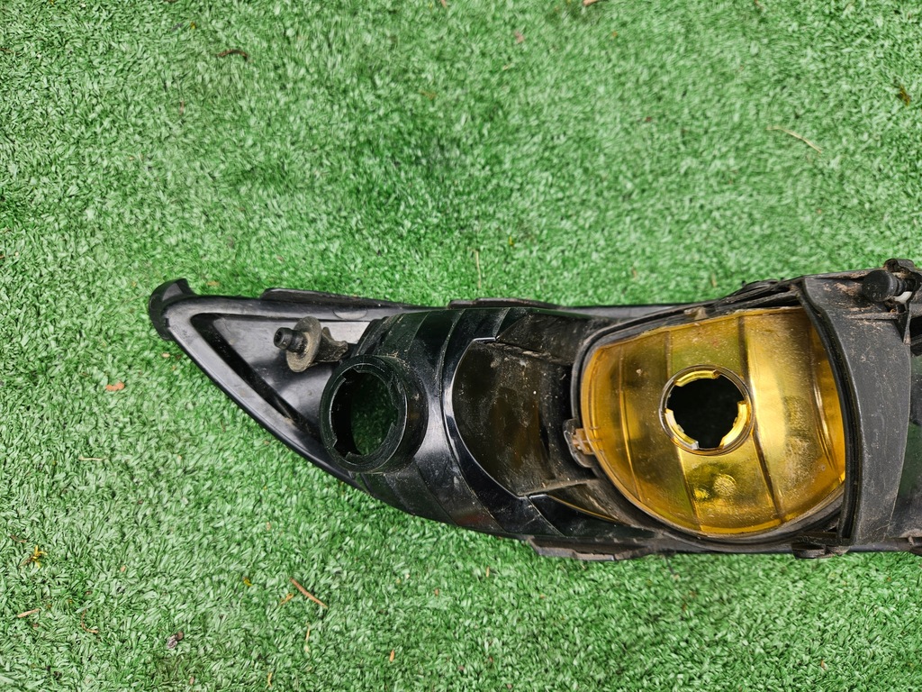 фото №8, Протитуманна фара лівий skoda fabia ii lift roomster світлий