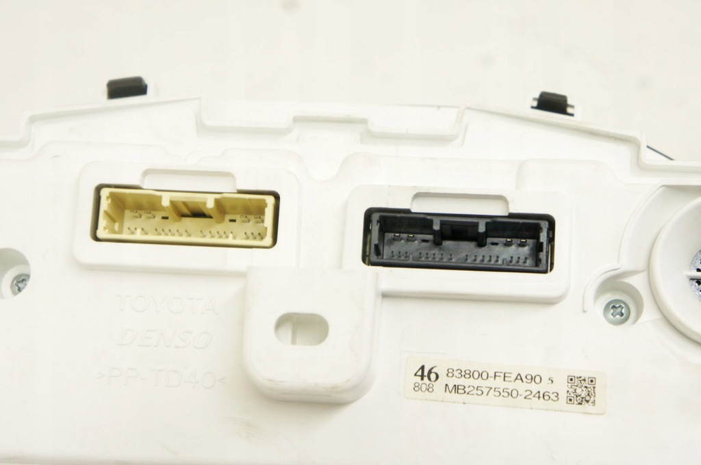 фото №7, Sx064 toyota corolla e21 xii 1.6i счетчик приборы 83800-fea90 europa