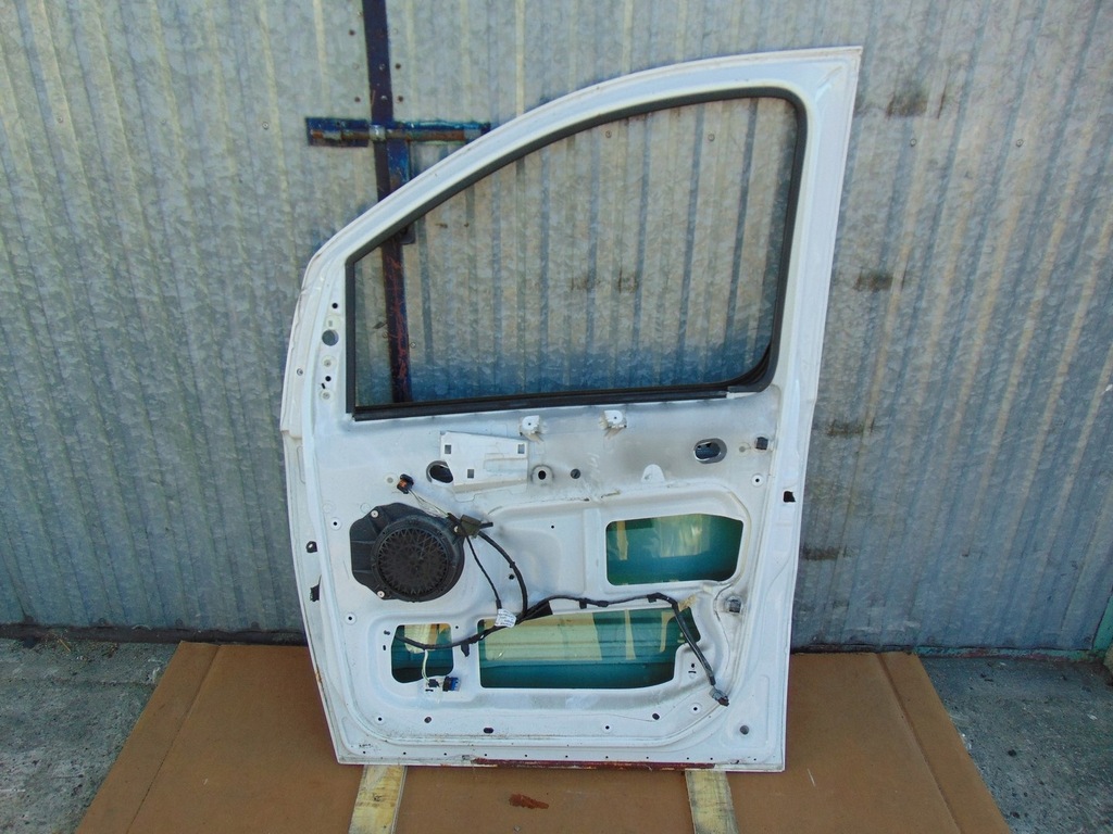 фото №8, Дверь правый перед citroen jumpy 2007- ewpa