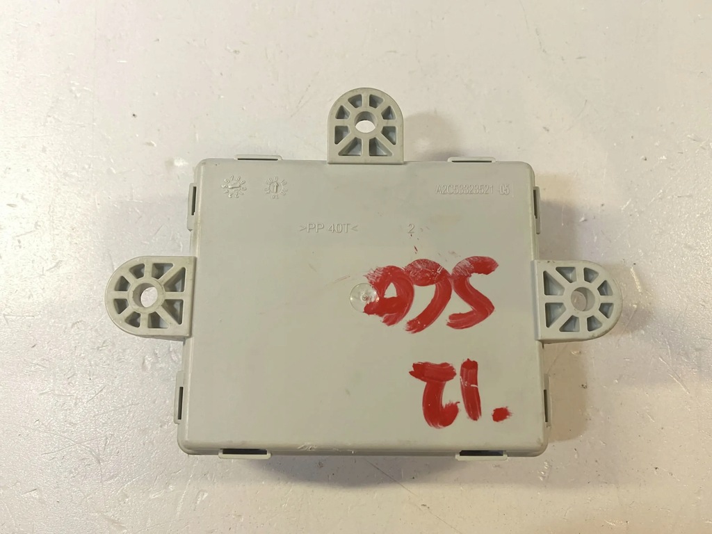 фото №3, Volvo s60 2012 модулі двері