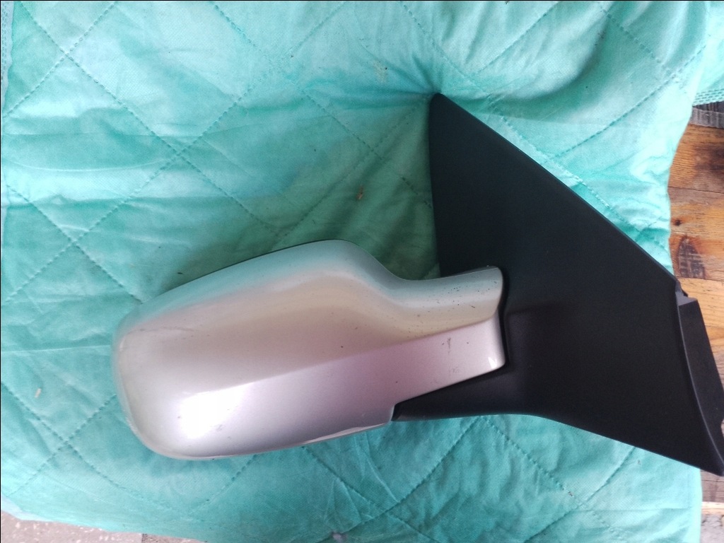 фото №1, Megane 2 дзеркало праве ted69