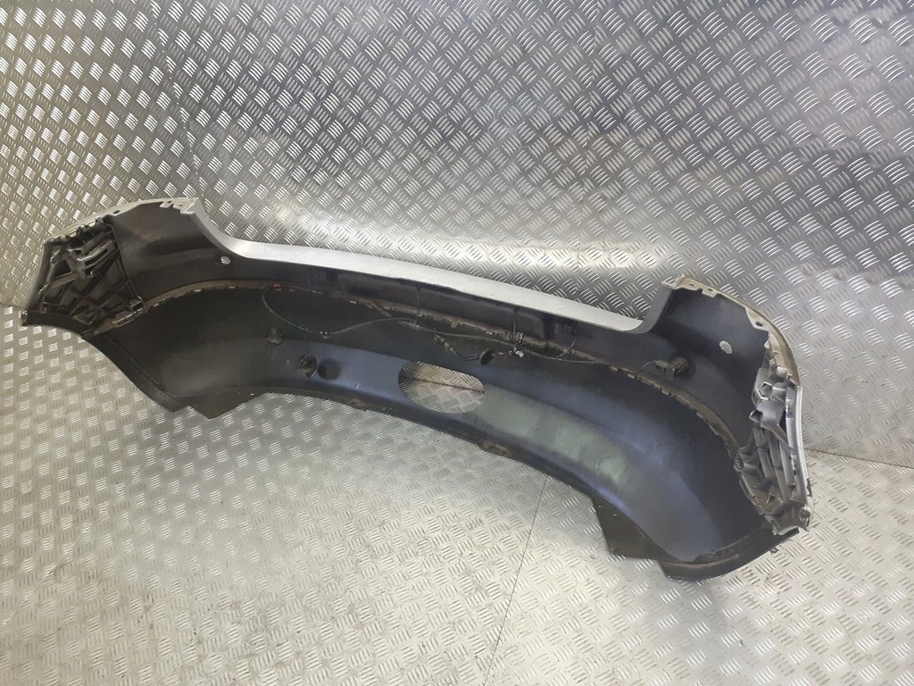 фото №2, Бампер задняя vw golf v la7w