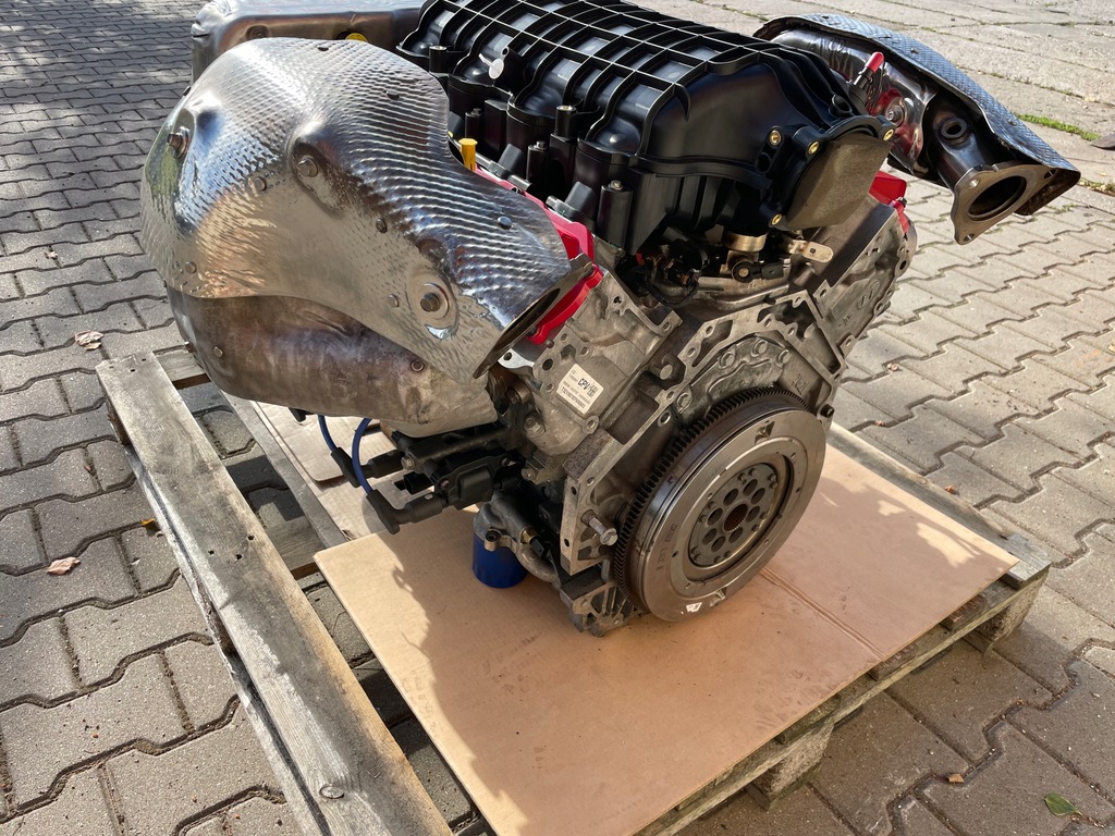 фото №12, Двигатель corvette c8 6.2 kompletny