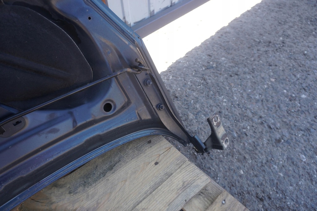 фото №10, Nissan note e11 lift капот цвет raq 2011r f5100bh0ma петли