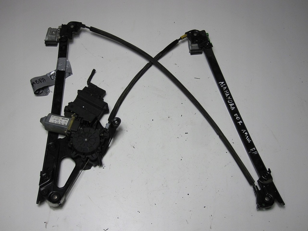фото №8, Підйомник вікон перед p seat alhambra 00r 179 el