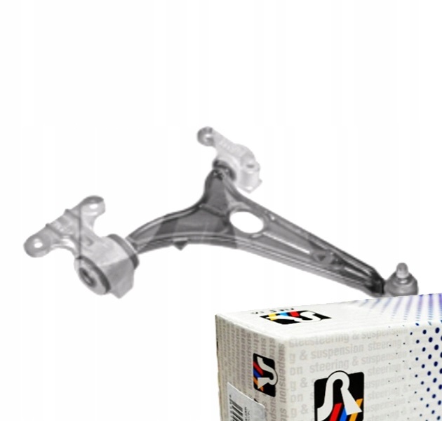 фото №1, Rts 96-90122-1 рычаг, подвеска колеса