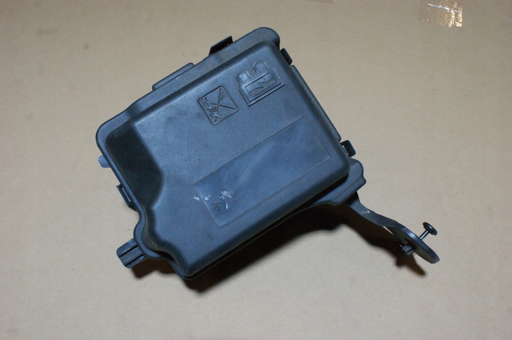 фото №1, Citroen c3 iii корпус коробка bsm