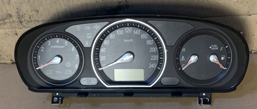 фото №1, Счетчик приборы hyundai sonata v 94003-3k355