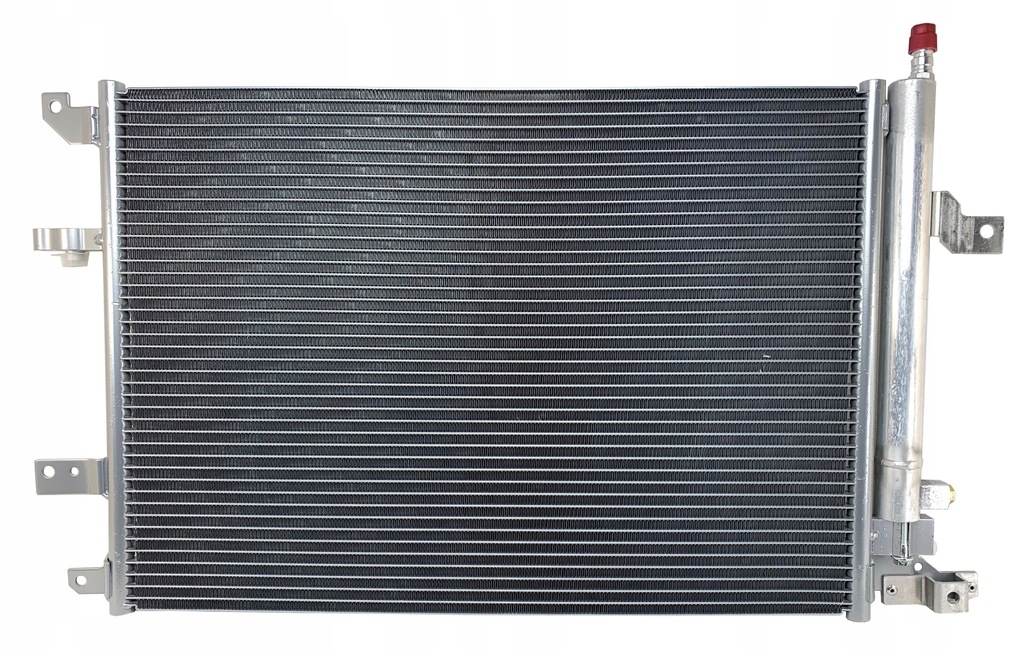 фото №1, Радиатор кондиционера volvo xc70 2002 - 2007