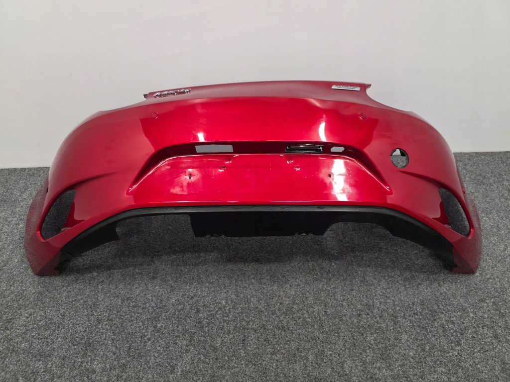 фото №9, Бампер задня задній mazda mx-5 iv nd + 3 pdc 2015 - n243-50221