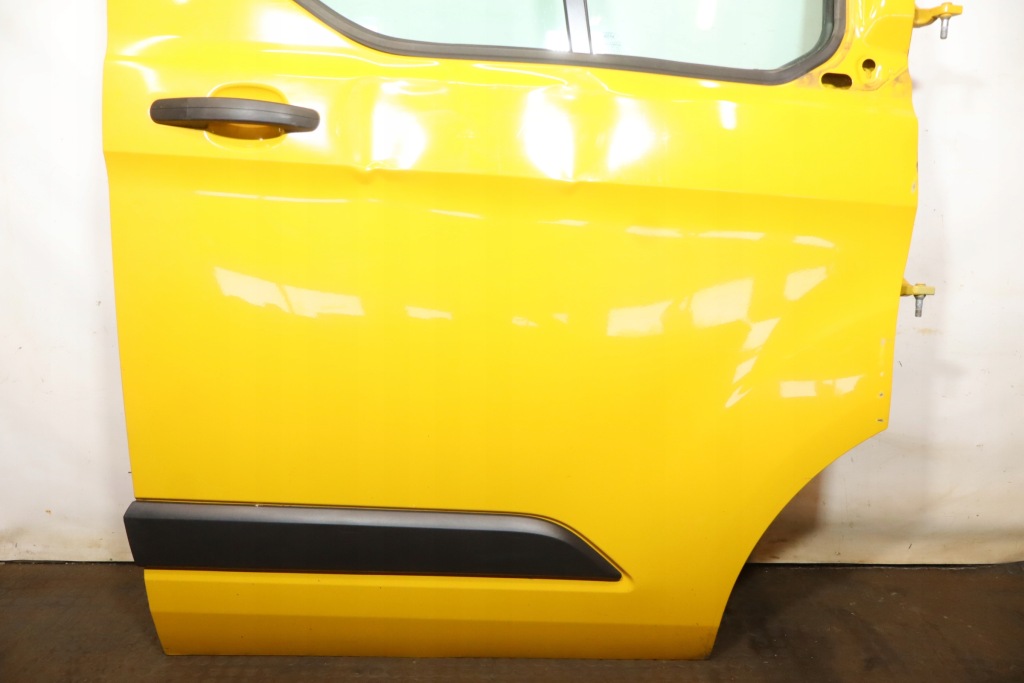 фото №4, Двері правий перед ford transit custom lift mut