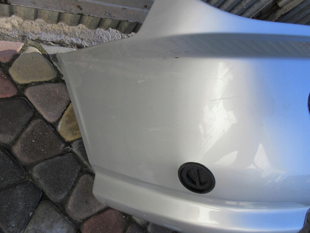 фото №7, Hyundai coupe ii tiburon бампер задня задній ls