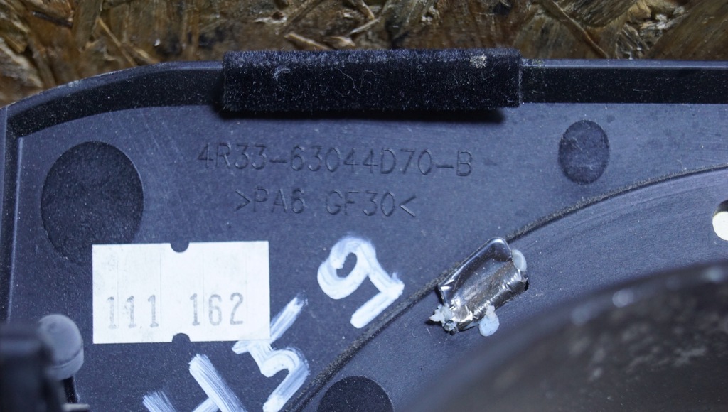 фото №8, Рамка спидометра dekor ford mustang v 4r33-63044d70b