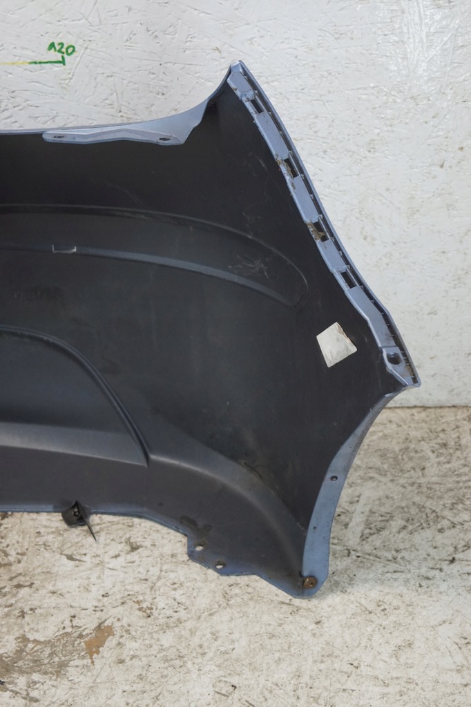 фото №13, Бампер задня hyundai i30 i lift 2010 -