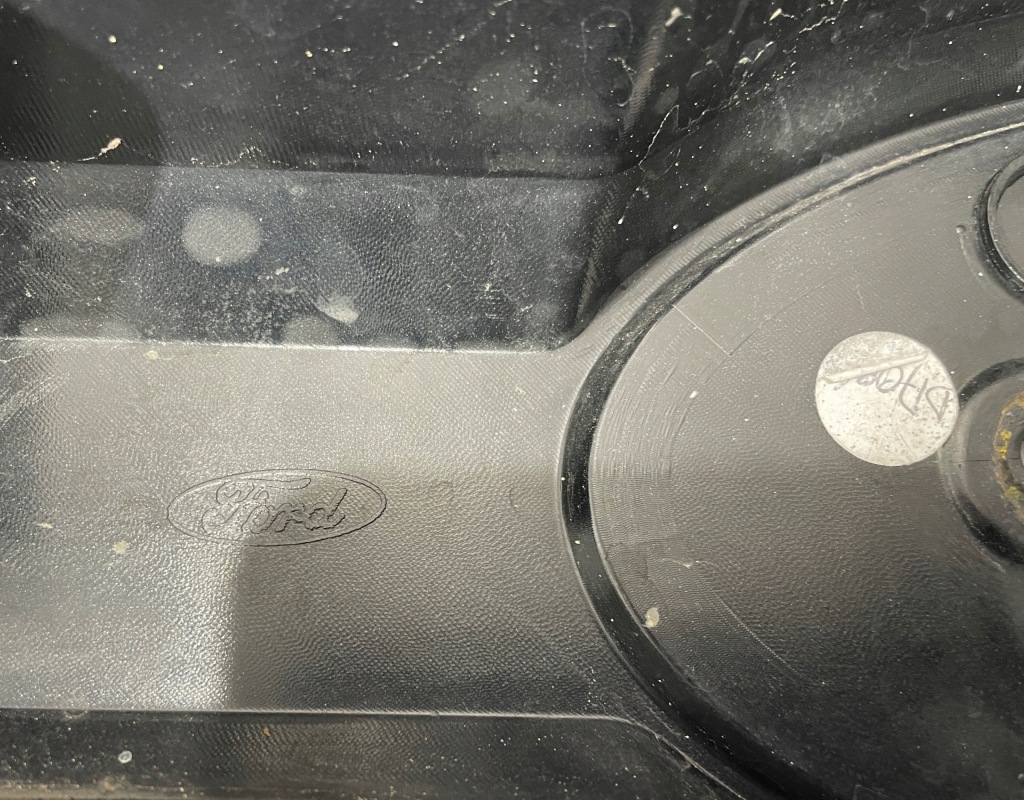 фото №6, Решётка радиатора решётка радиатора ford ranger eb3b-8b189-b eb3b-8b479-b