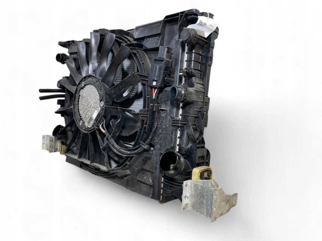 фото №12, Bmw 5 g30 g31 2020 радіатор / комплект