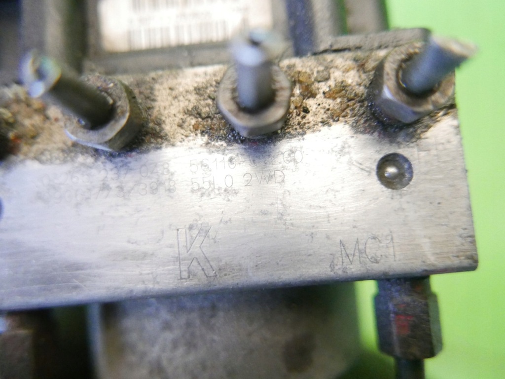 фото №7, Насос abs 56110-55l00 suzuki sx4 i ey 1.6 ddis 06-09