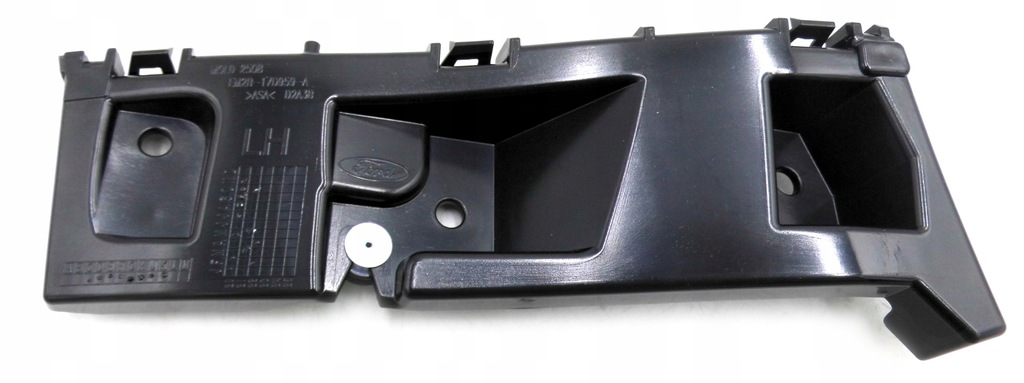 фото №1, Направляющая бампера левый перед ford s-max galaxy 2015-