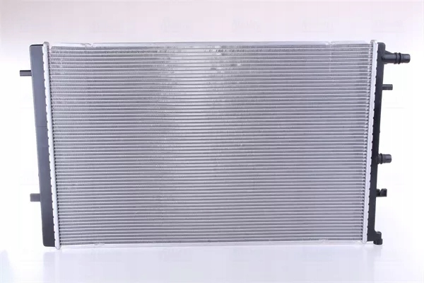 фото №2, 606762/nis радіатор renault kangoo ii 08- ,