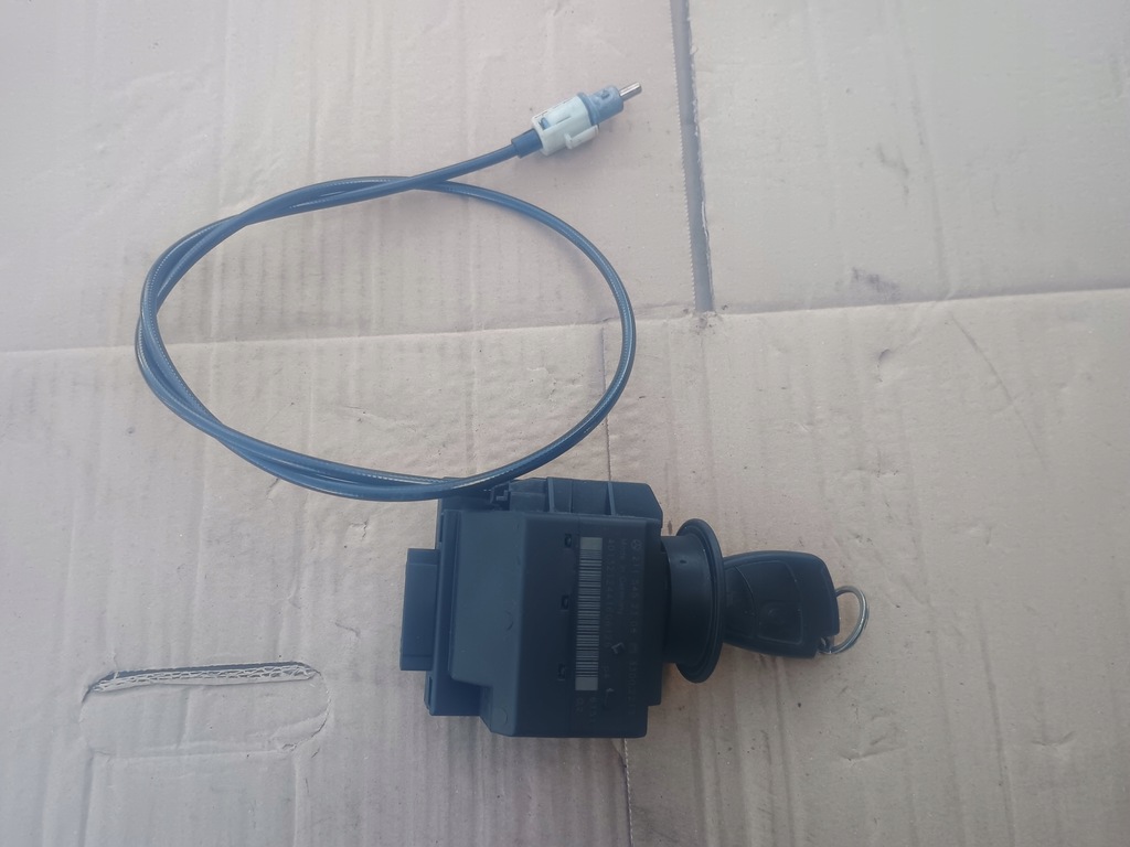 фото №1, Замок запалювання mercedes-benz e w211 a2115452308 3.0l дизель 2008