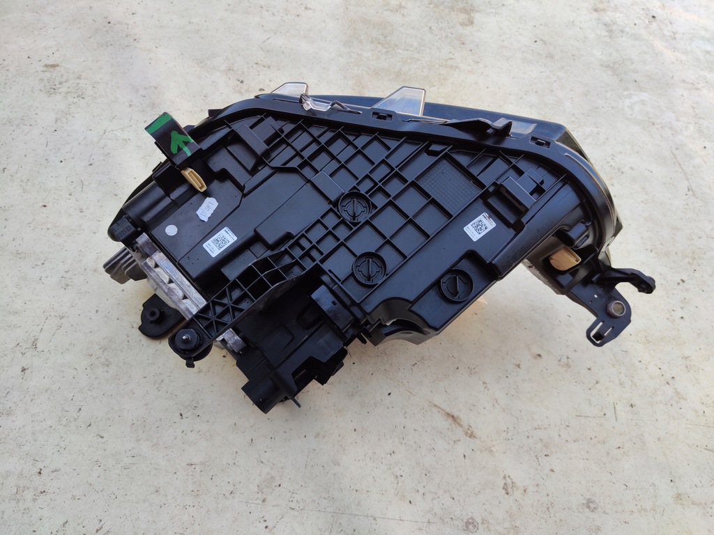 фото №11, Лампа передняя правая full led vw t-roc lift iq light 2ga941036af ładna