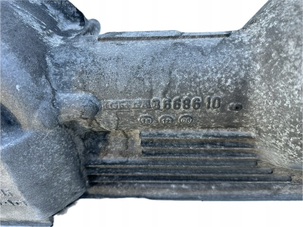 фото №9, Дифференциал перед porsche carrera 911 997 4s оригинал 3668610 getrag 6300012495